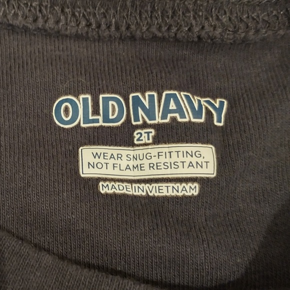 Toddler Boy Long Sleeve Graphic Shirts Trick or Treat Glow in the Dark - 2T - Picture 4 of 6